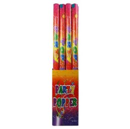 36 Bulk Party Popper 100cm