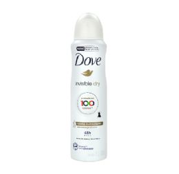 12 Bulk Dove Invisable Dry Deodorant Spray 150ml