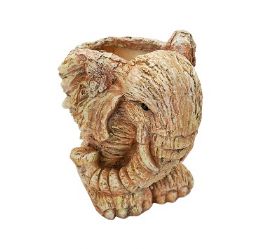 2 Bulk Bh Elephant Pot 12x10x12 in
