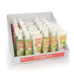 36 Bulk Bc Bath Essentials Display Asst