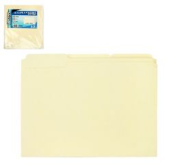48 Bulk 12ct Manila Folders