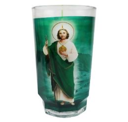 12 Bulk Candle Michelada San Judas Tadeo