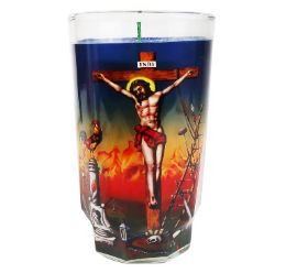 12 Bulk Candle Michelada Justo Juez
