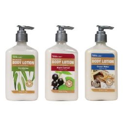 24 Bulk Bc Body Lotion 270ml 9.1oz Asst Scents