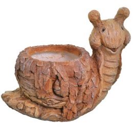 2 Bulk Bh Snail Pot 42x23.5x33cm