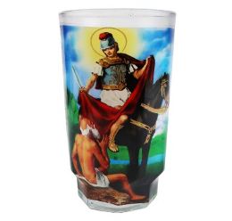12 Bulk Candle Michelada San Martin Caballero