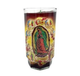 12 Bulk Candle Michelada Virgen D Lasapariciones
