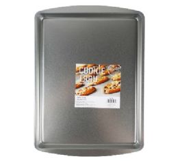 48 Bulk Bh Metal Cookie Tray 13.25x9.25in