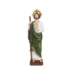 6 Bulk St Jude Polyresin Figurine 15 Inches