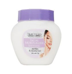 24 Bulk Bella Linda Face Cream Soothing 6.5oz