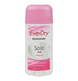 24 Bulk Everdry Women Deodorant Fresh 2.25oz