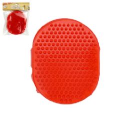 96 Bulk Bp Grooming Bath Brush 6.10x4.5x1.18in