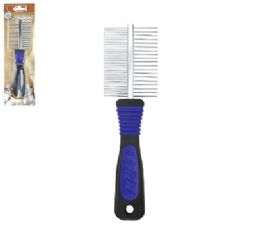 48 Bulk Bp Grooming Comb 7.87x1.96in