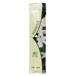 240 Bulk Incense Sticks Jasmine 40ct
