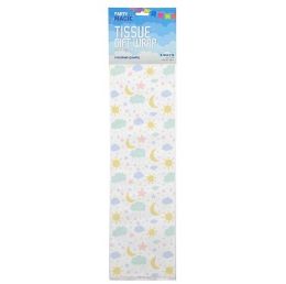 144 Bulk Party Magic Gift Tissue Baby 5ct 20x20in