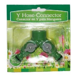 144 Bulk Y Hose Connector