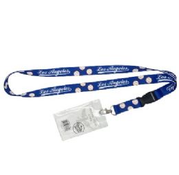 480 Bulk Bh Lanyard Badgehldr Los Angeles Bb 22i