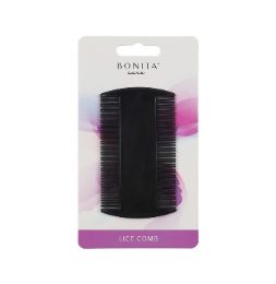 144 Bulk Bc Black Lice Comb
