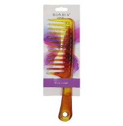 144 Bulk Bc Rake Handle Tortoise Comb