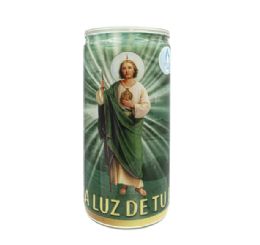 6 Bulk Celestial San Judas Candle 35oz 14days
