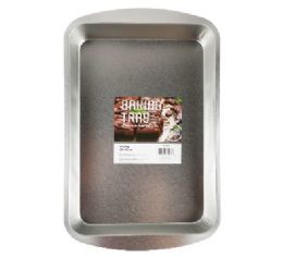 48 Bulk Bh Metal Baking Tray 10.8x6.8in