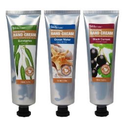 24 Bulk Bc Hand Cream Tube Asst Scent 3.7oz