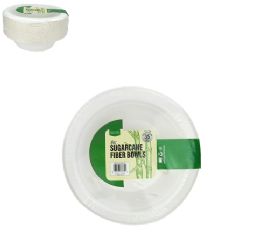 30 Bulk Nhc Sugar Cane Bowl 16oz 35ct