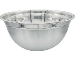 24 Bulk Bh Ss Mixing Bowl 8qt 367g