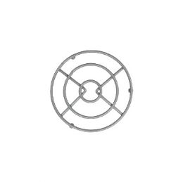 36 Bulk Bh Ss Round Wire Trivet D5.9in