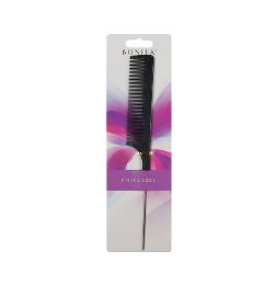 144 Bulk Bc Pin Tail Black Comb