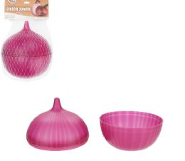 48 Bulk Home Essentials Pp Onion Saver 4.33in