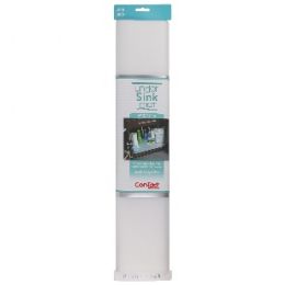 6 Bulk CoN-Tact Under Sink Clear Mat 24x48 in