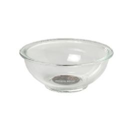 24 Bulk Bh Glass Mixing Bowl 30.4oz