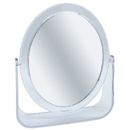 24 Bulk Bh Double Sided Mirror 8.07x6.8 in