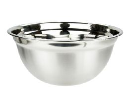 48 Bulk Bh Ss Mixing Bowl 5qt 196g