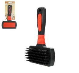 48 Bulk Bp Grooming Brush 6.69x3.94in