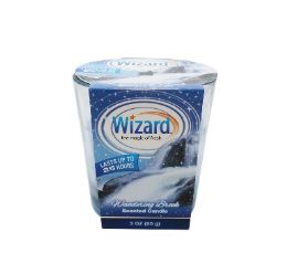 12 Bulk Wizard Candle Wandering Brook 3oz