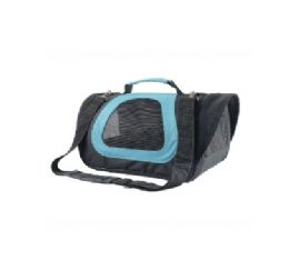 10 Bulk Bp Poly Pet Blue Carrier Med 15x9x9.5in