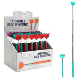 144 Bulk Bh Extentable Back Scrather Pdf 6-20in
