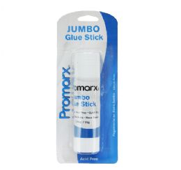 48 Bulk 1ct Jumbo Glue Sticks