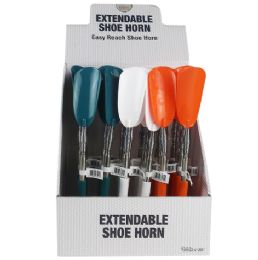 96 Bulk Bh Extendable Shoehorn Pdq 11-29in