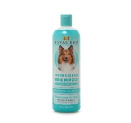 18 Bulk Royal Dog Shampoo Cool Breeze 17oz