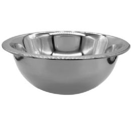 48 Bulk Bh Ss Mixing Bowl 9.52in 172g