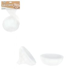 48 Bulk Home Essentials Pp Garlic Saver 3.54in