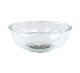 12 Bulk Bh Glass Mixing Bowl 81.2oz