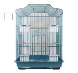 4 Bulk Bp Bird Cage 2 Asst 18.5x14.17x26.77in