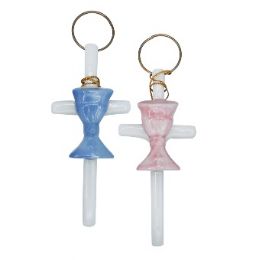 72 Bulk First Communion Cross 5.9 X 2.7 X 0.59 Inches