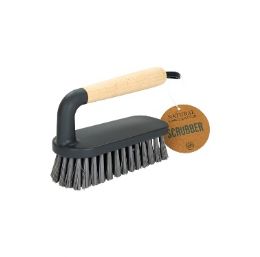 48 Bulk Bh PP-Wood Scrubber 6x2x3.7in