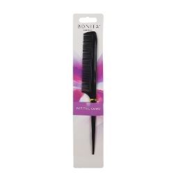 144 Bulk Bc Rat Tail Black Comb
