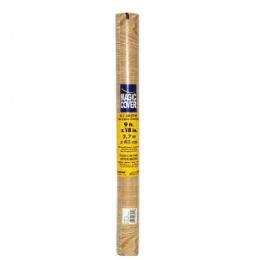 12 Bulk Magic Cover Golden Oak 18x9 ft